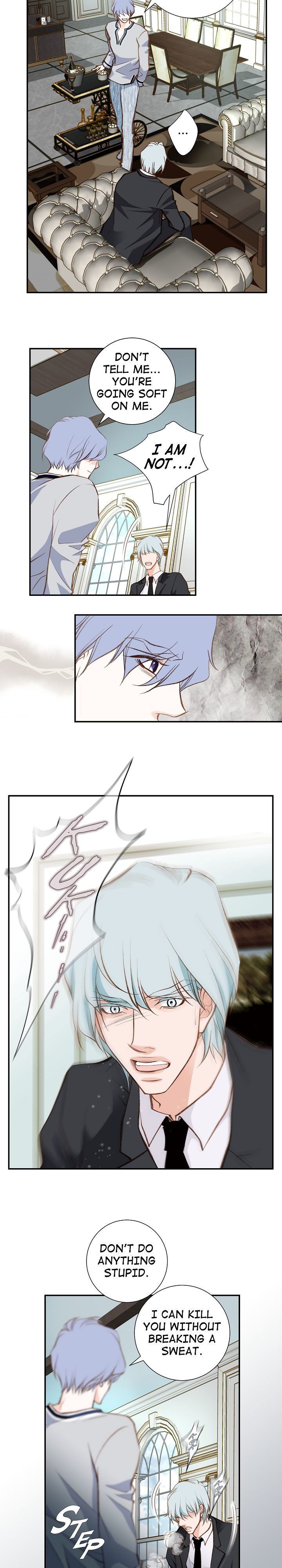 Collide - Manhwa Chapter 85 - page 19