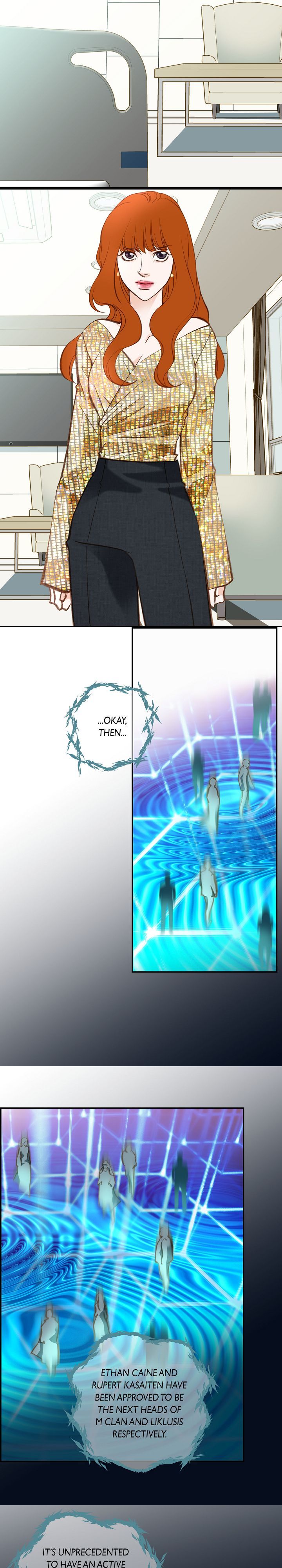 Collide - Manhwa Chapter 85 - page 2