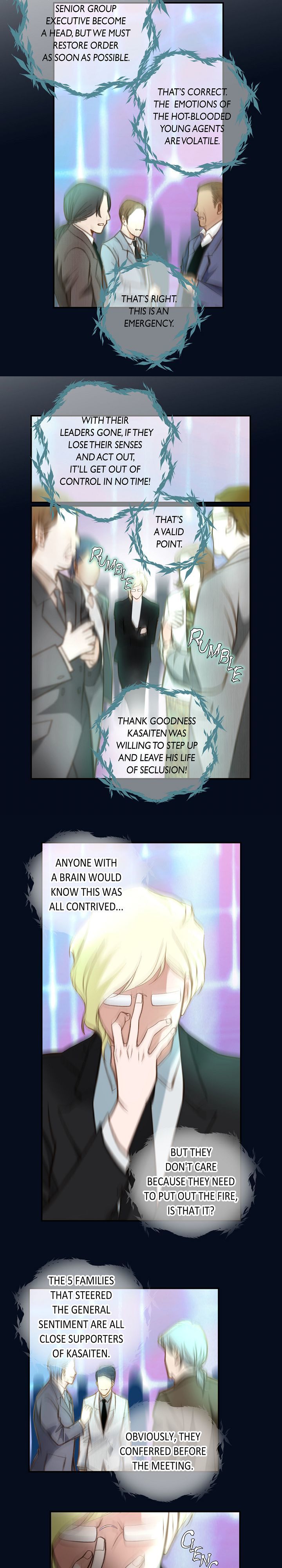 Collide - Manhwa Chapter 85 - page 3