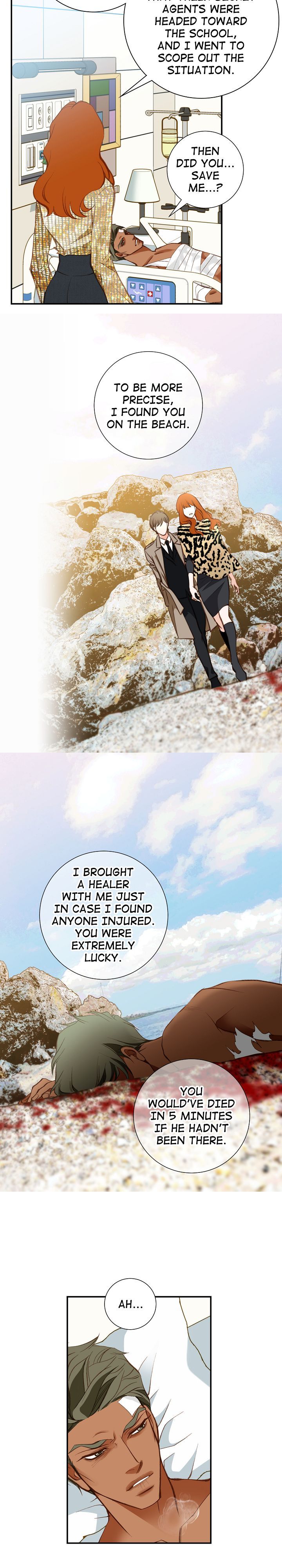 Collide - Manhwa Chapter 85 - page 5