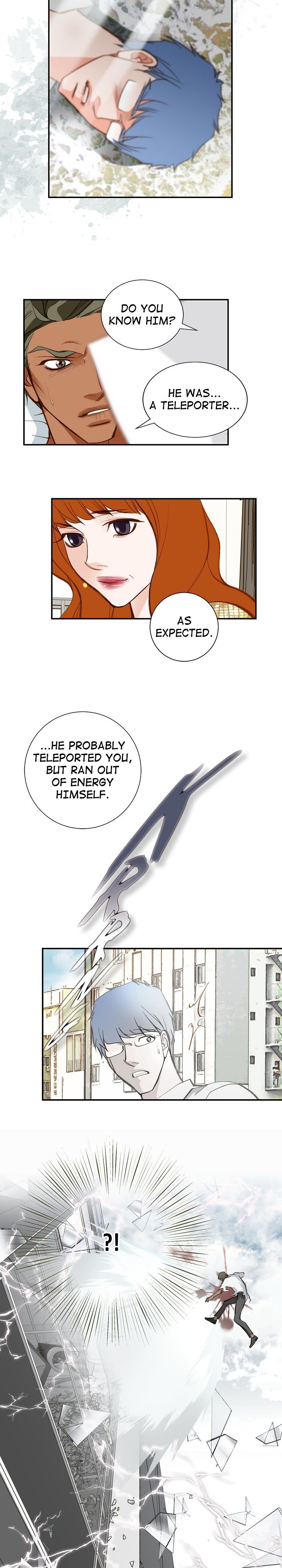 Collide - Manhwa Chapter 85 - page 7