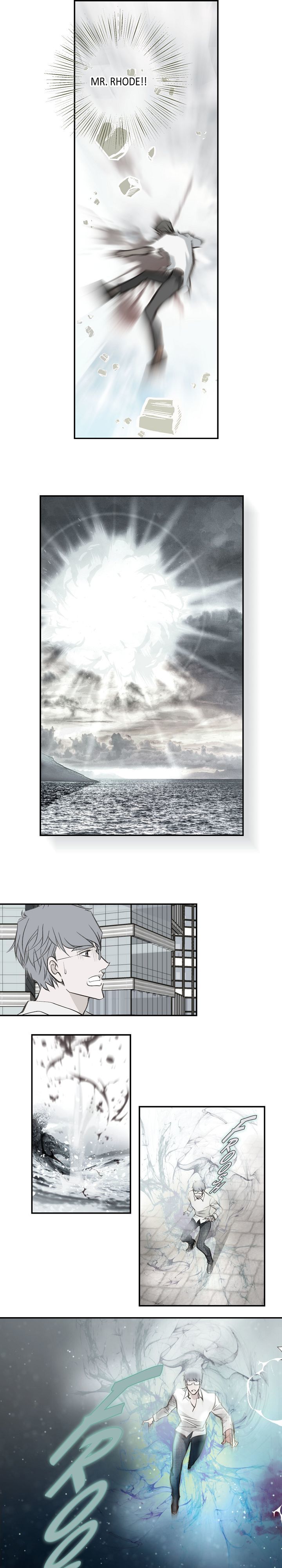 Collide - Manhwa Chapter 85 - page 8