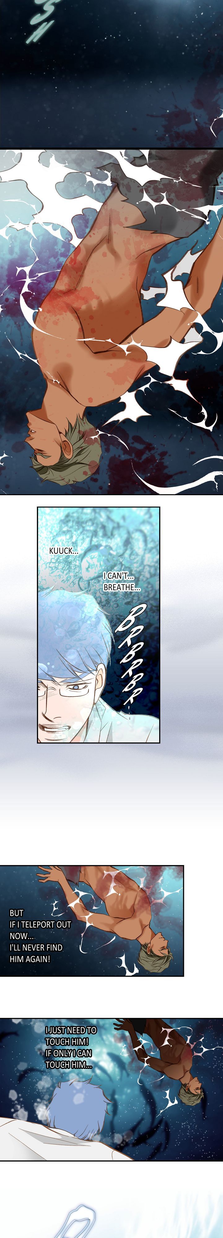 Collide - Manhwa Chapter 85 - page 9