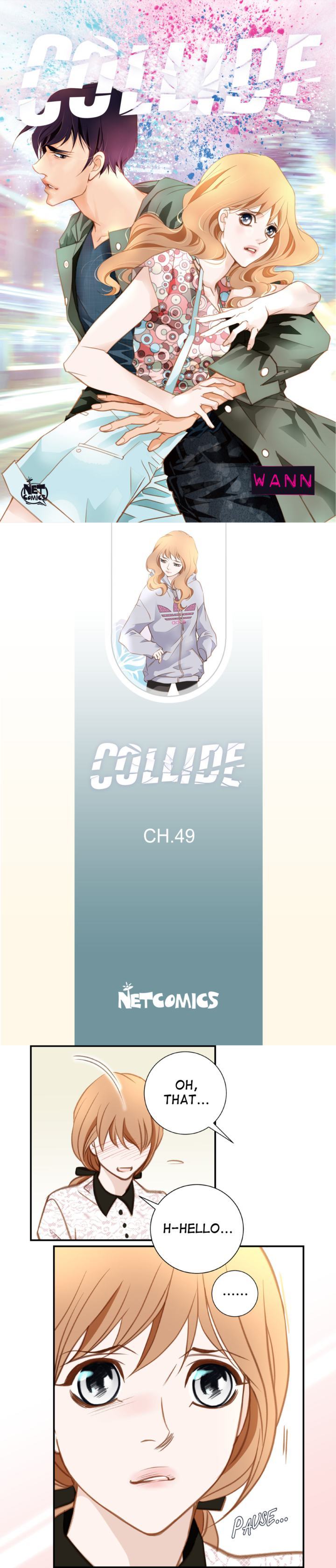 Collide - Manhwa Chapter 49 - page 1