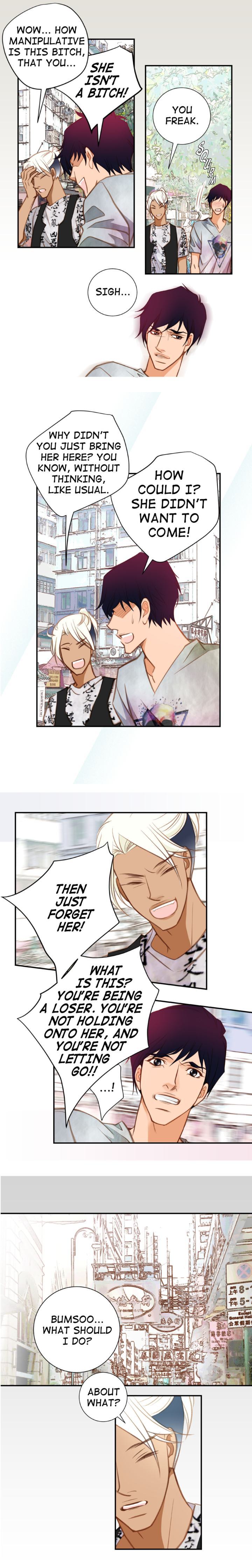Collide - Manhwa Chapter 49 - page 13
