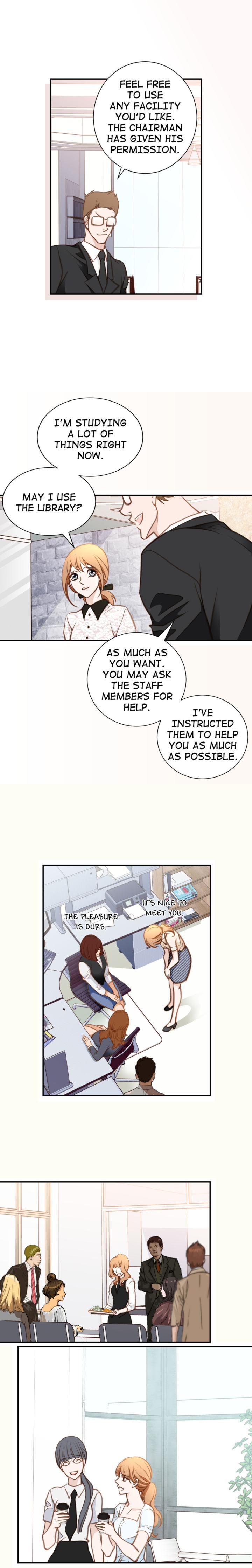 Collide - Manhwa Chapter 49 - page 8