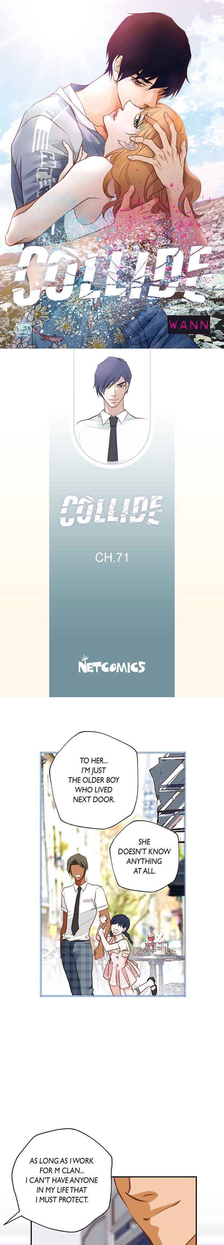 Collide - Manhwa Chapter 71 - page 1