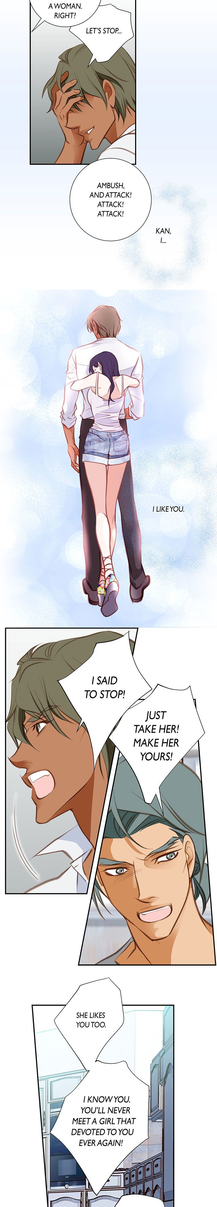 Collide - Manhwa Chapter 71 - page 10
