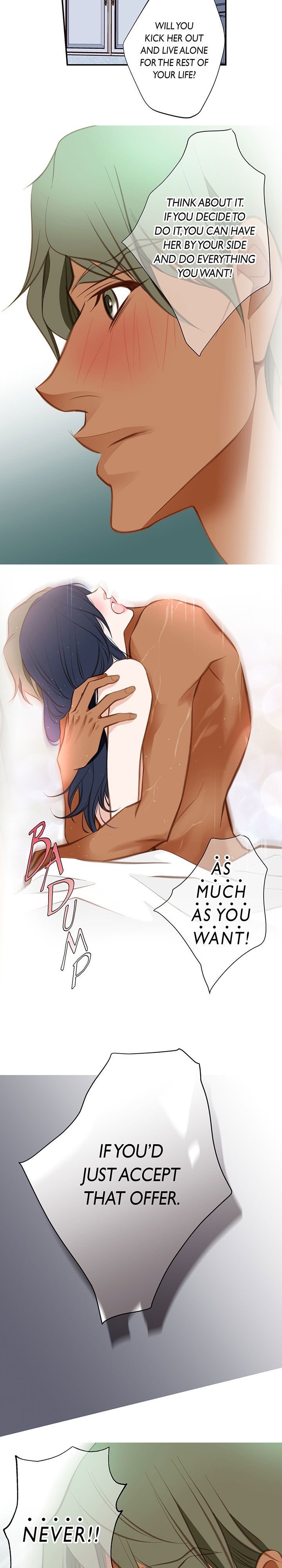 Collide - Manhwa Chapter 71 - page 11