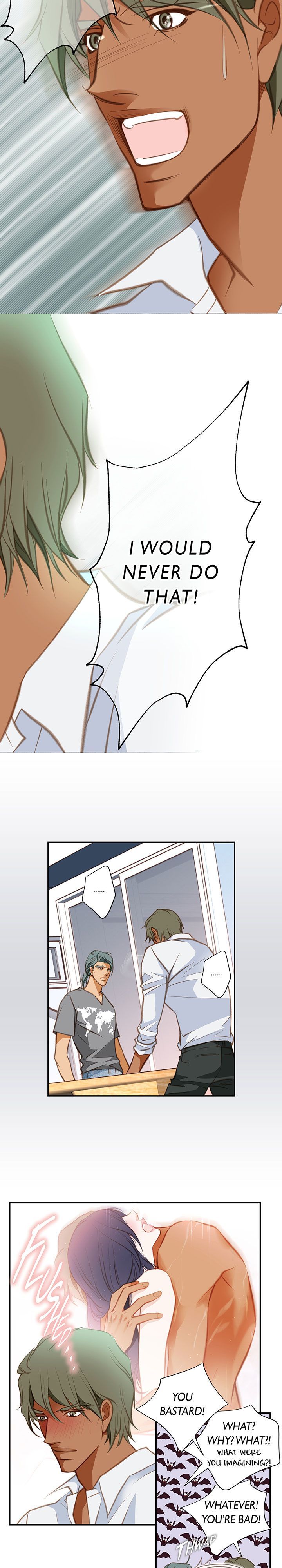 Collide - Manhwa Chapter 71 - page 12