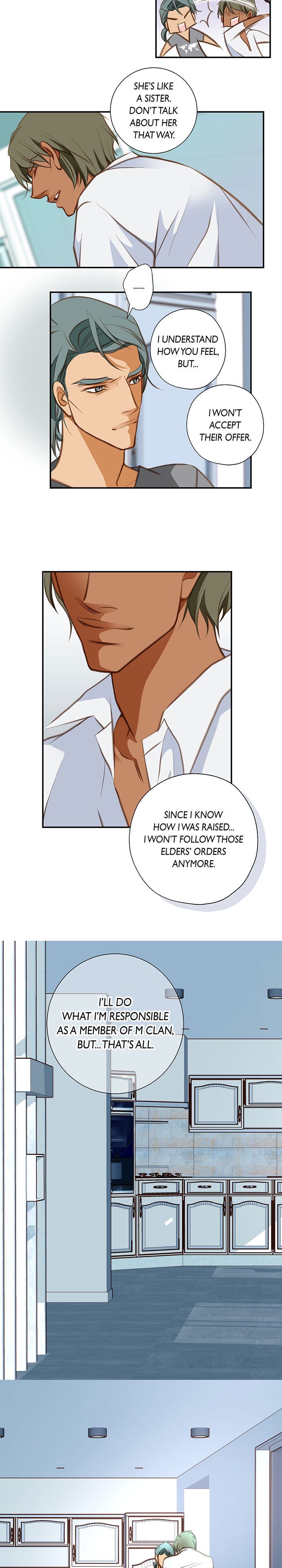 Collide - Manhwa Chapter 71 - page 13