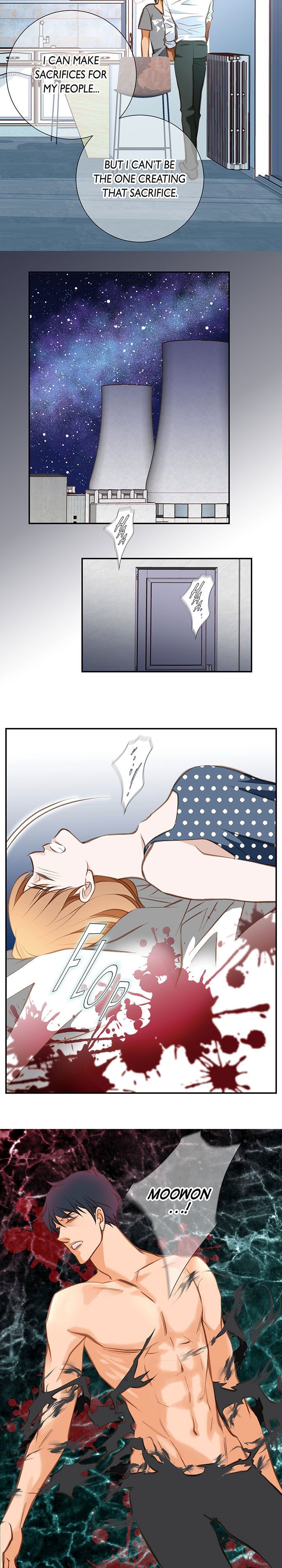 Collide - Manhwa Chapter 71 - page 14