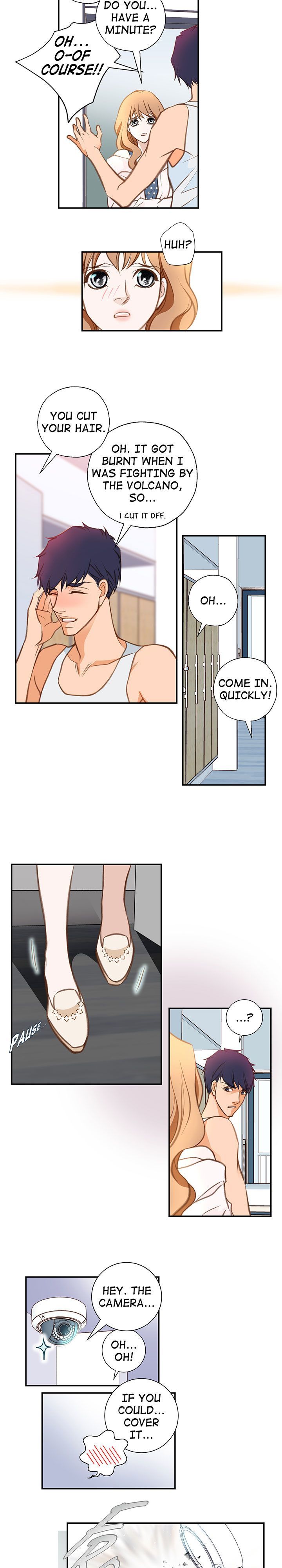 Collide - Manhwa Chapter 71 - page 17