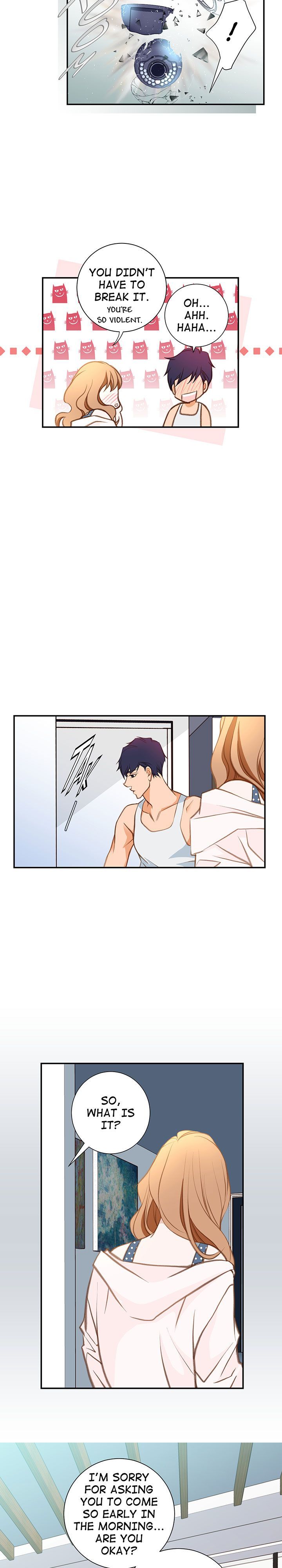 Collide - Manhwa Chapter 71 - page 18