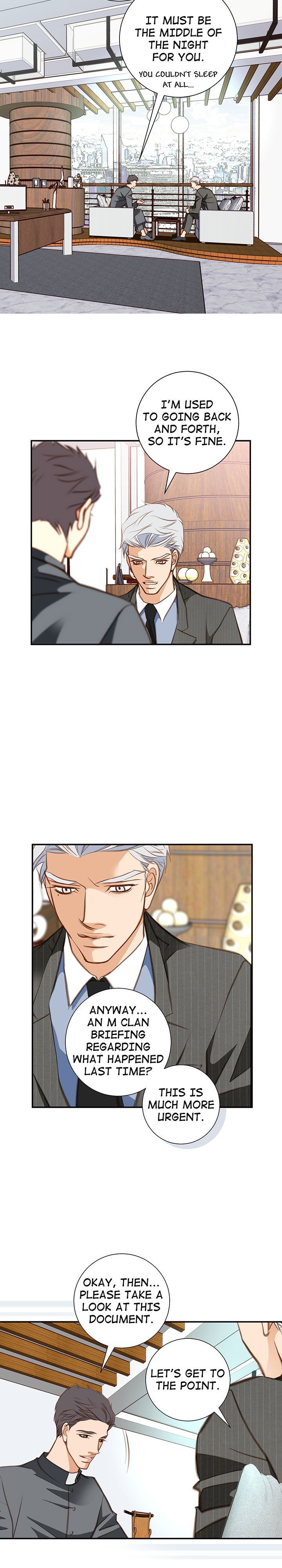 Collide - Manhwa Chapter 71 - page 19