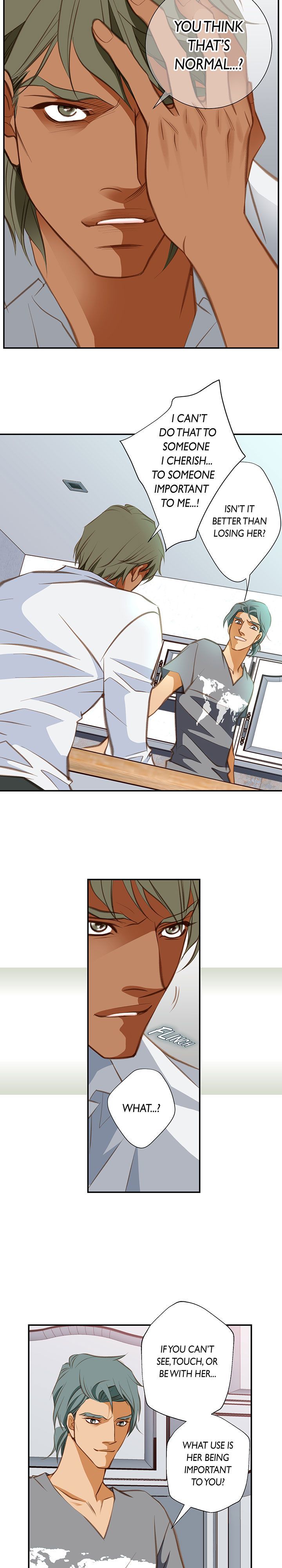 Collide - Manhwa Chapter 71 - page 3