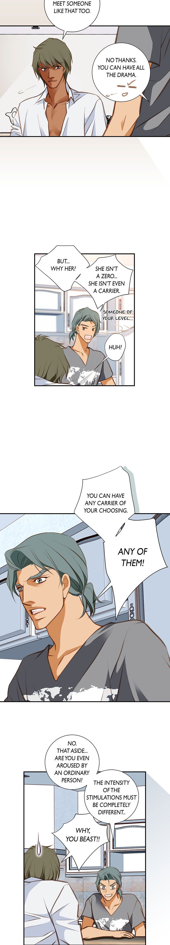 Collide - Manhwa Chapter 71 - page 5