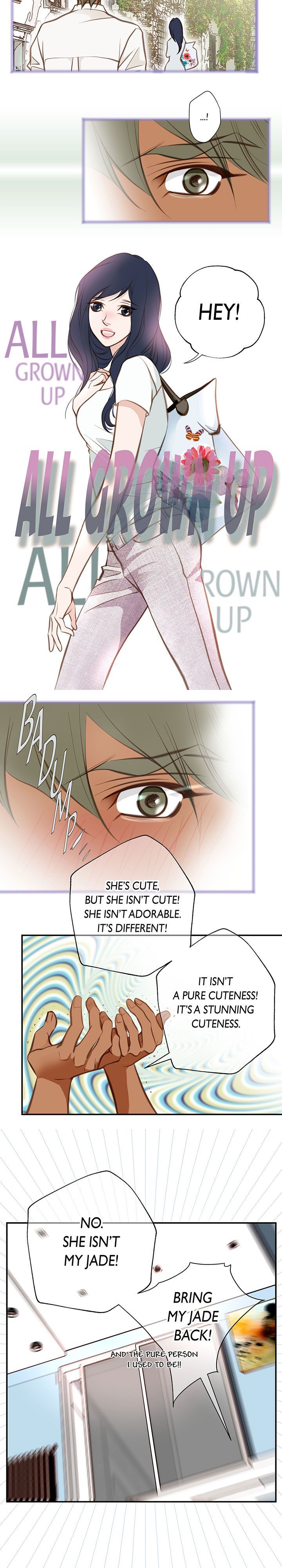 Collide - Manhwa Chapter 71 - page 7