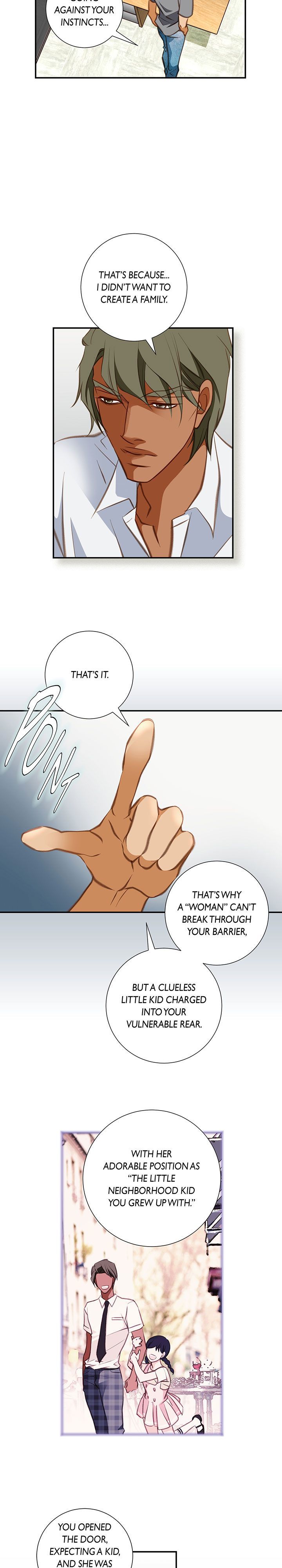 Collide - Manhwa Chapter 71 - page 9