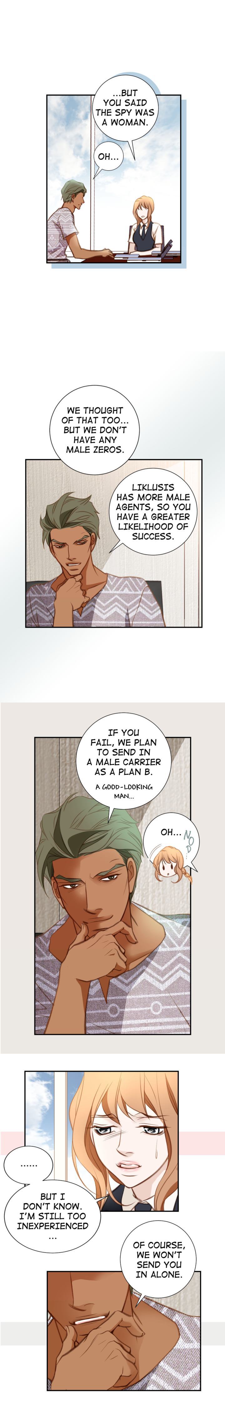 Collide - Manhwa Chapter 48 - page 3