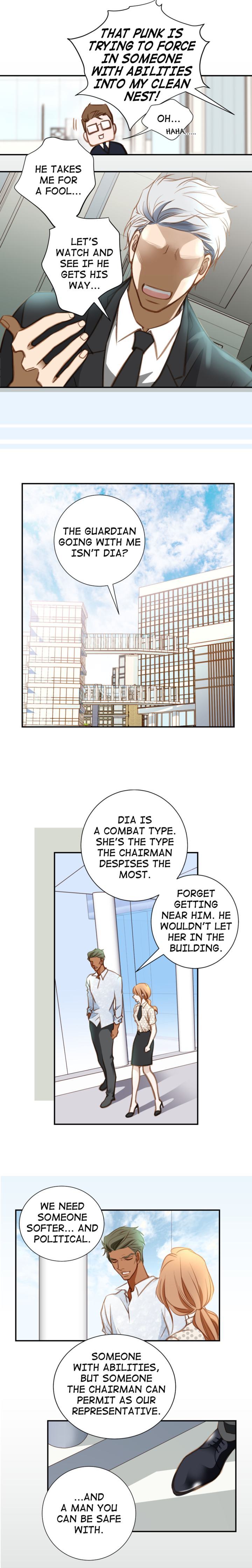 Collide - Manhwa Chapter 48 - page 5