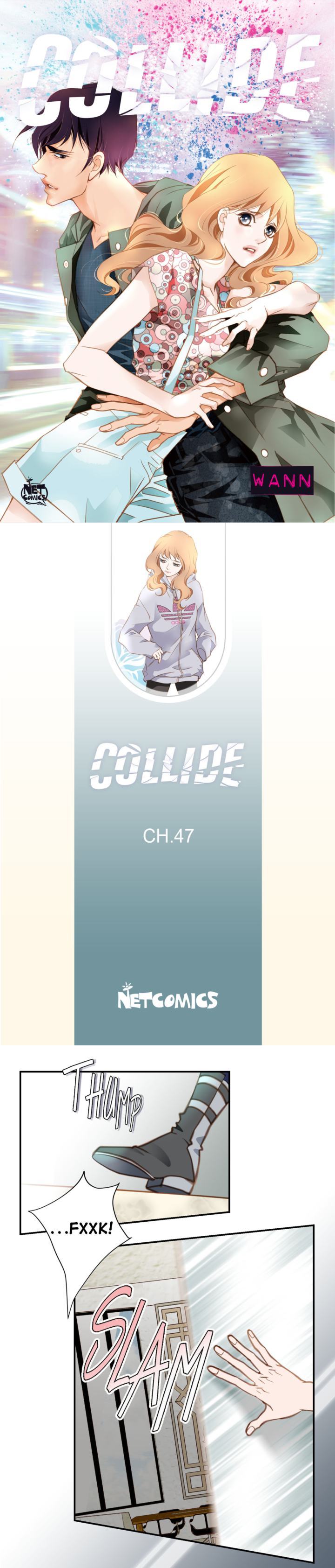Collide - Manhwa Chapter 47 - page 1