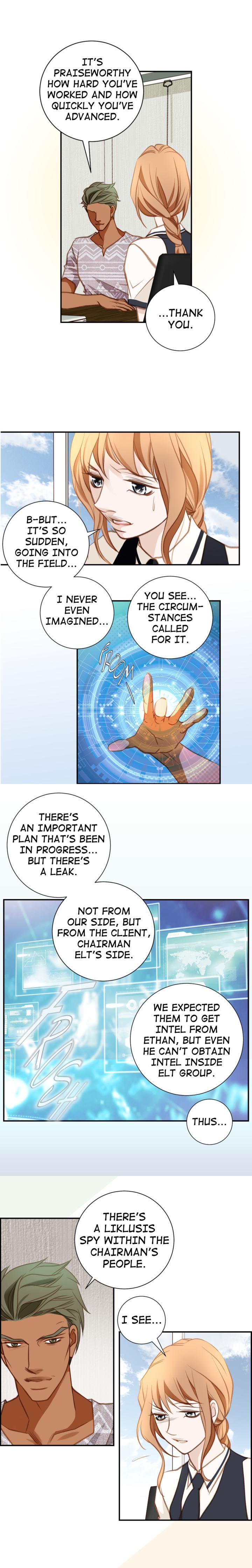 Collide - Manhwa Chapter 47 - page 11