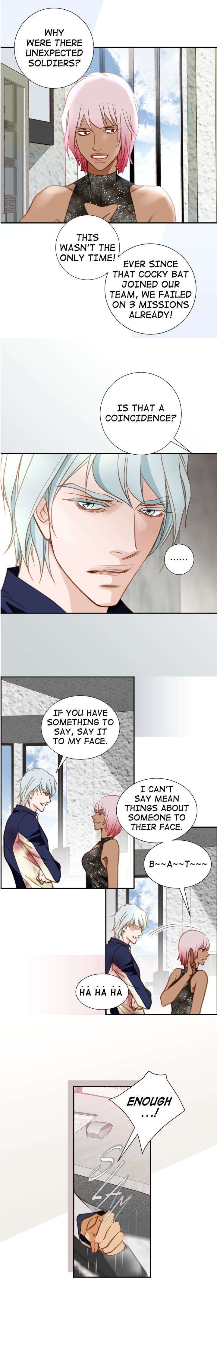 Collide - Manhwa Chapter 47 - page 5