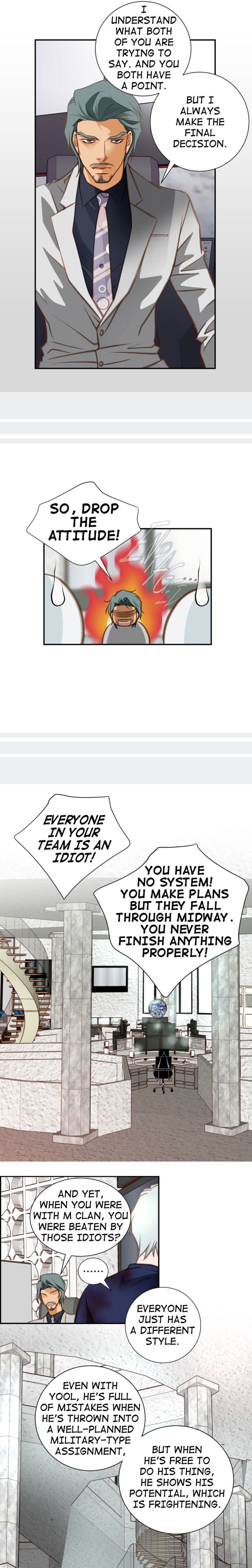 Collide - Manhwa Chapter 47 - page 6