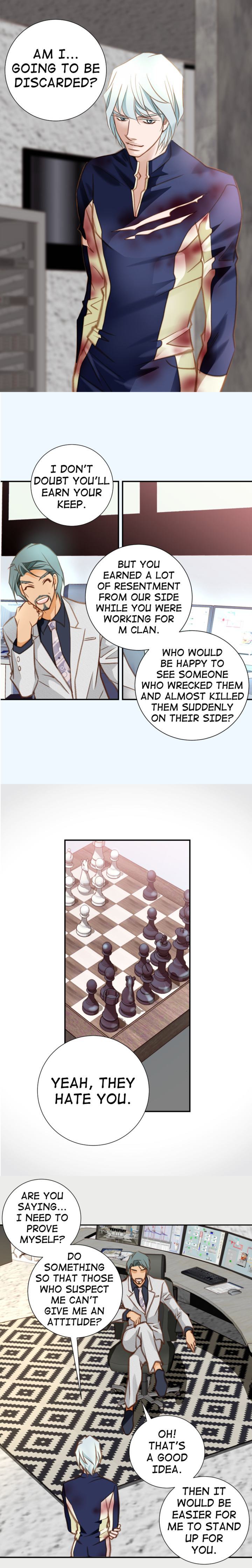 Collide - Manhwa Chapter 47 - page 8