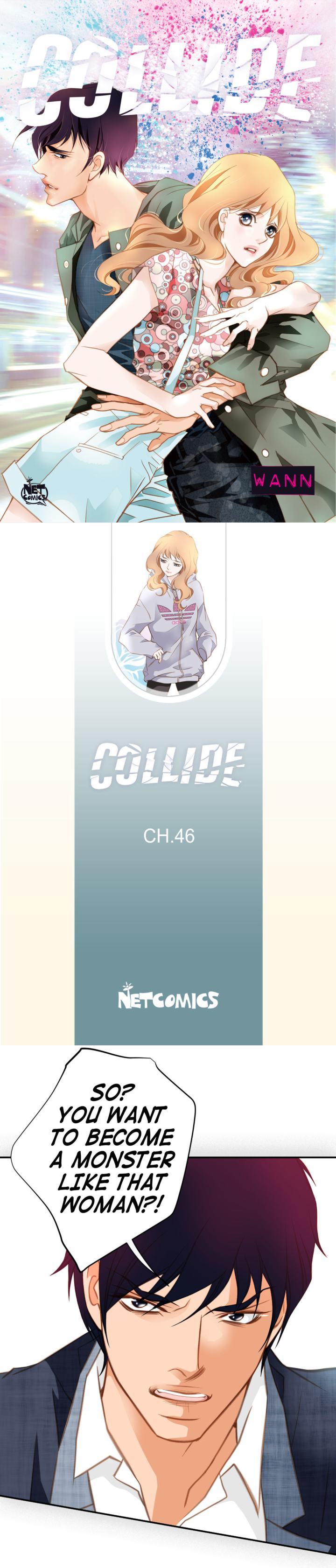 Collide - Manhwa Chapter 46 - page 1