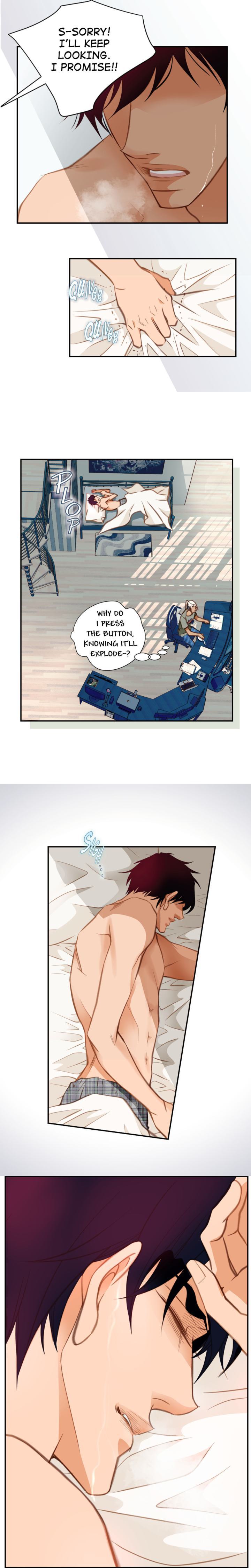 Collide - Manhwa Chapter 46 - page 14