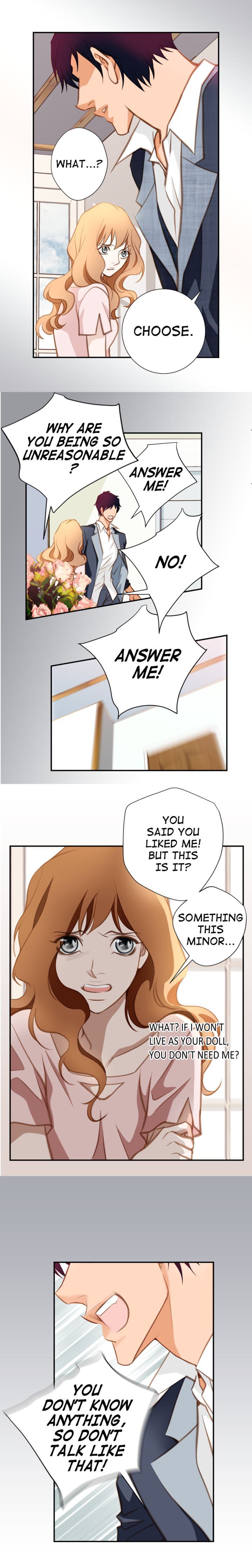 Collide - Manhwa Chapter 46 - page 5