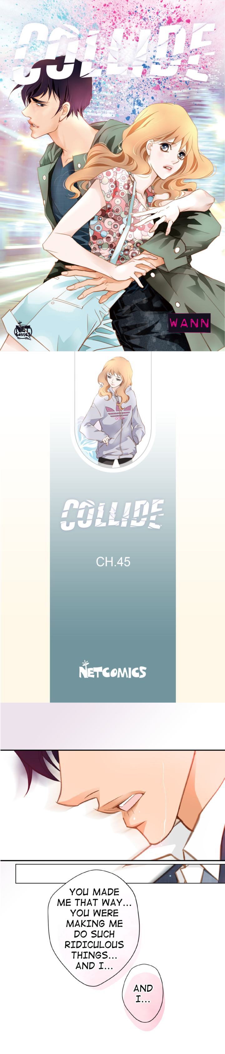 Collide - Manhwa Chapter 45 - page 1