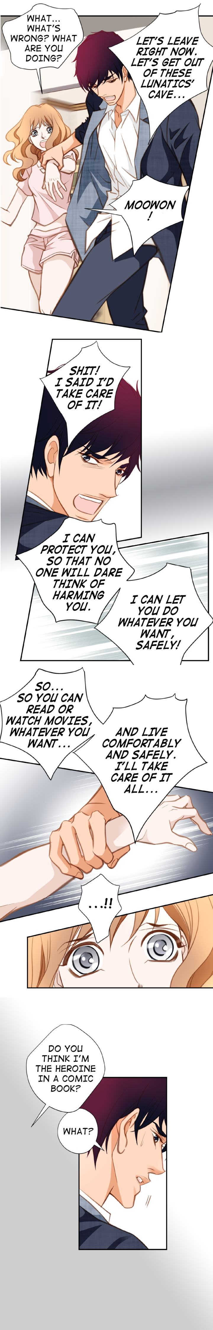 Collide - Manhwa Chapter 45 - page 13