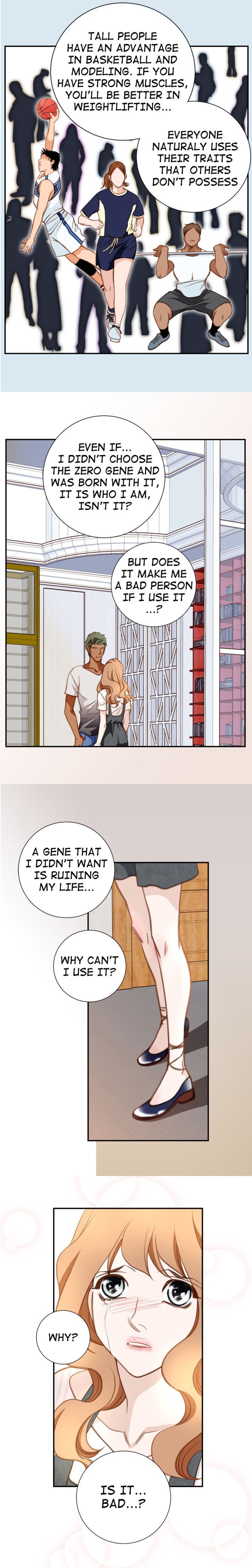 Collide - Manhwa Chapter 44 - page 8