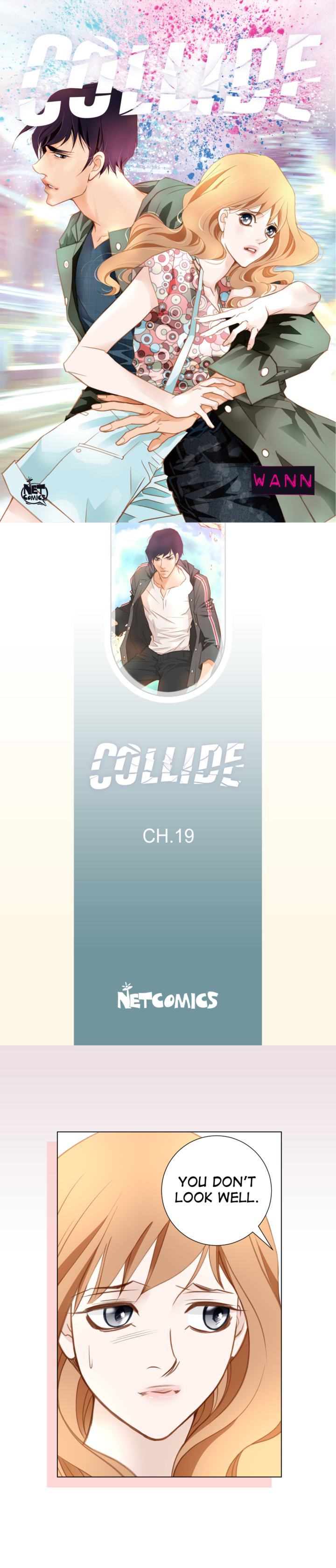 Collide - Manhwa Chapter 19 - page 1