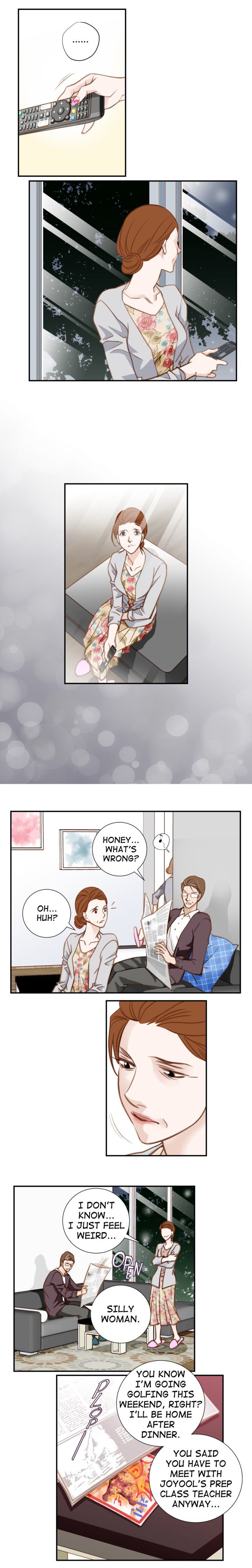 Collide - Manhwa Chapter 19 - page 12