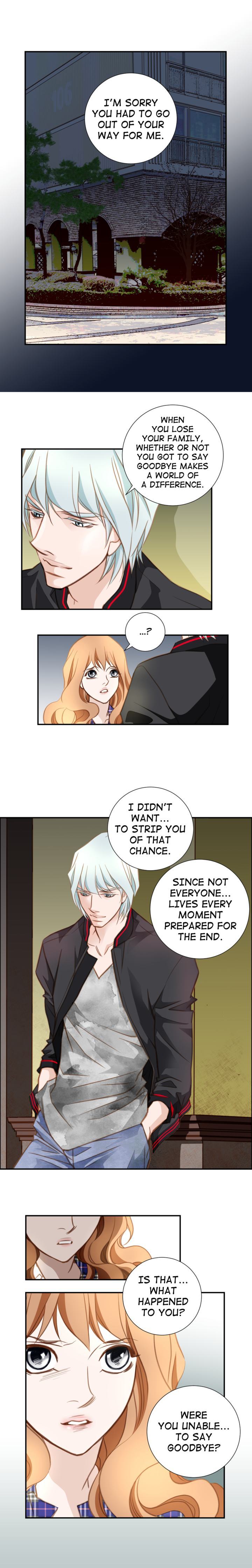 Collide - Manhwa Chapter 19 - page 14
