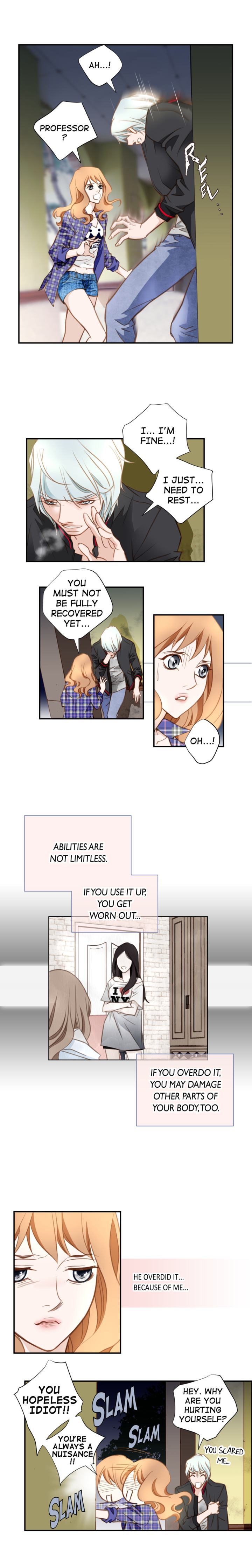 Collide - Manhwa Chapter 19 - page 16