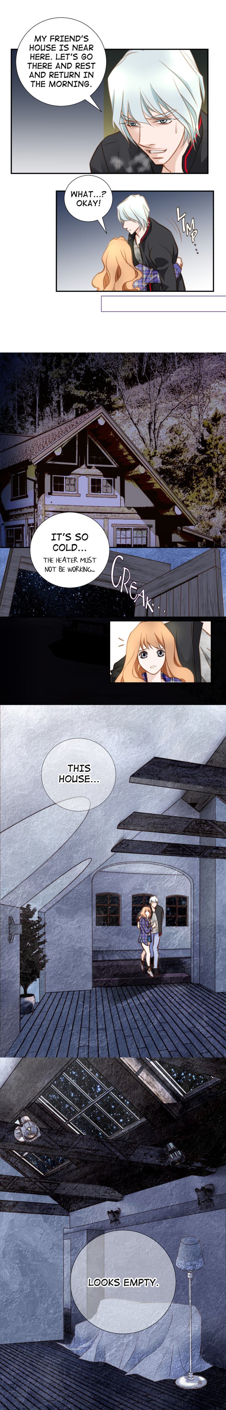 Collide - Manhwa Chapter 19 - page 17