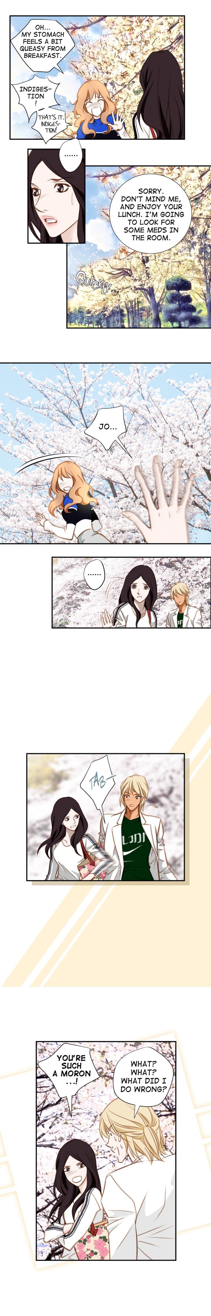 Collide - Manhwa Chapter 19 - page 2
