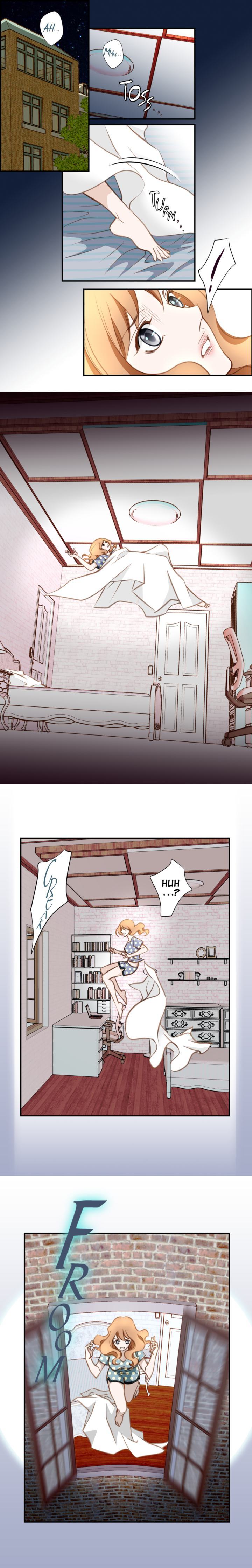Collide - Manhwa Chapter 19 - page 5