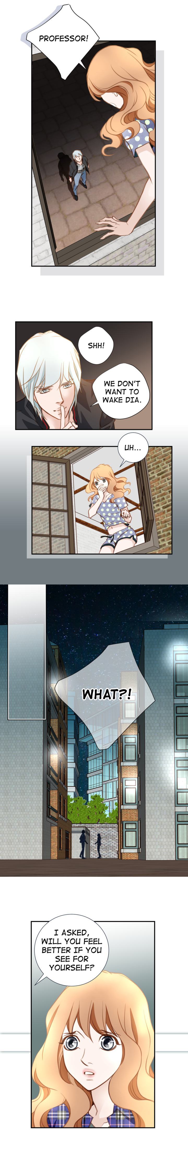 Collide - Manhwa Chapter 19 - page 6