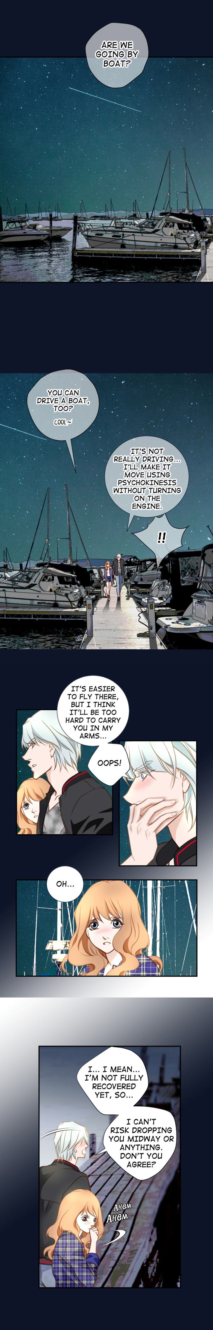 Collide - Manhwa Chapter 19 - page 8