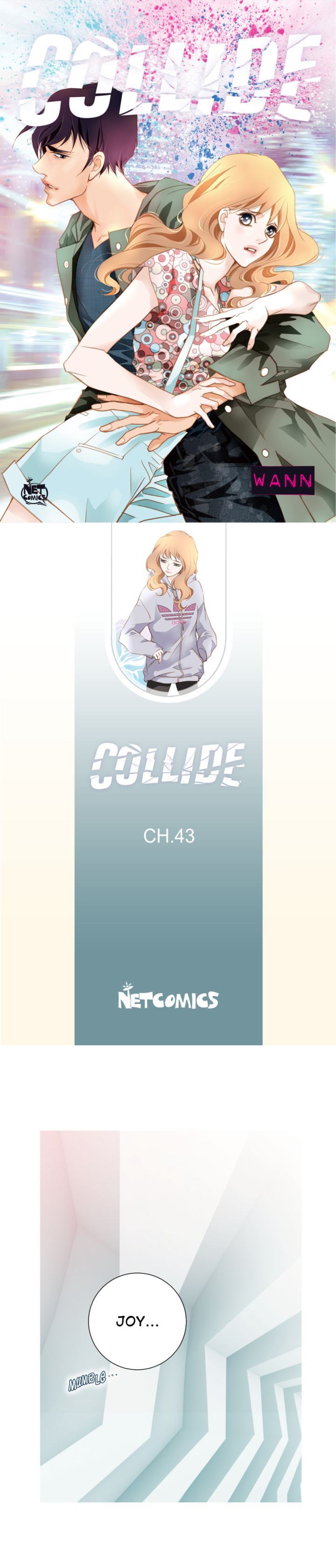 Collide - Manhwa Chapter 43 - page 1