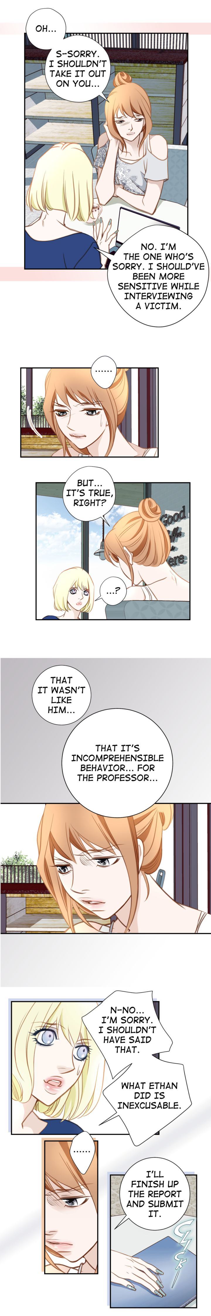 Collide - Manhwa Chapter 43 - page 12