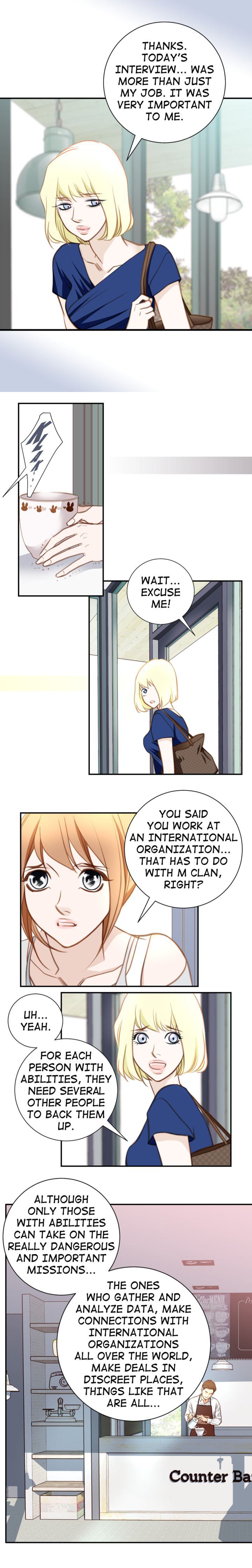 Collide - Manhwa Chapter 43 - page 13