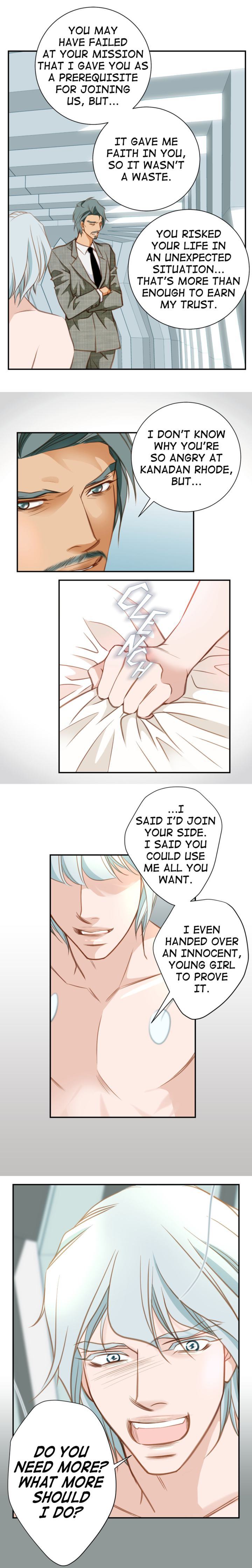 Collide - Manhwa Chapter 43 - page 5