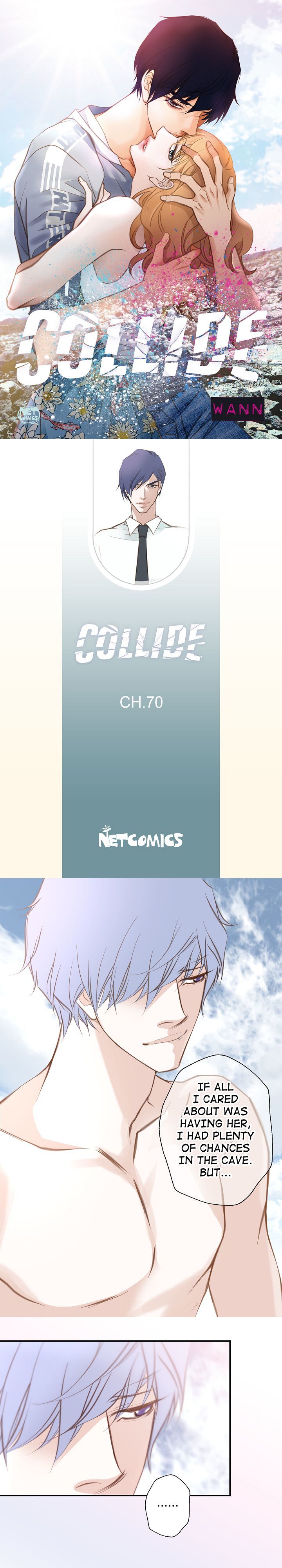 Collide - Manhwa Chapter 70 - page 1